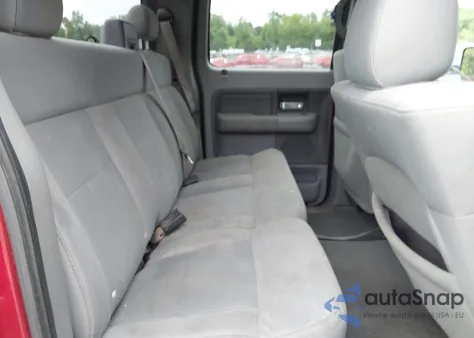 2007 Ford F-150 Fx4/Lariat/Xlt из США, поврежденный, VIN 1FTPW14557FB17895